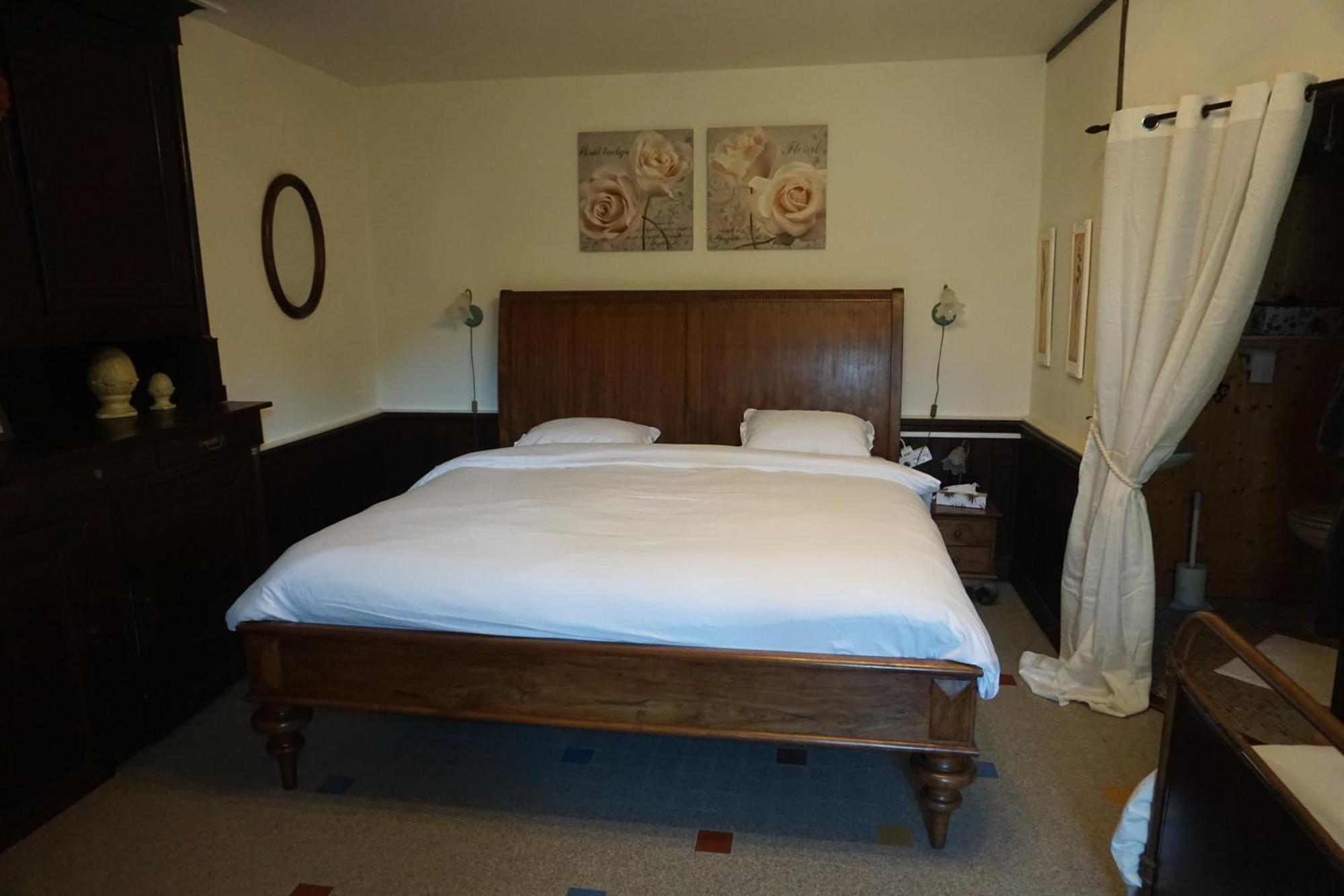 Chambre D'Hotes Juste-Confortable Fleurey-les-Lavoncourt Exteriör bild