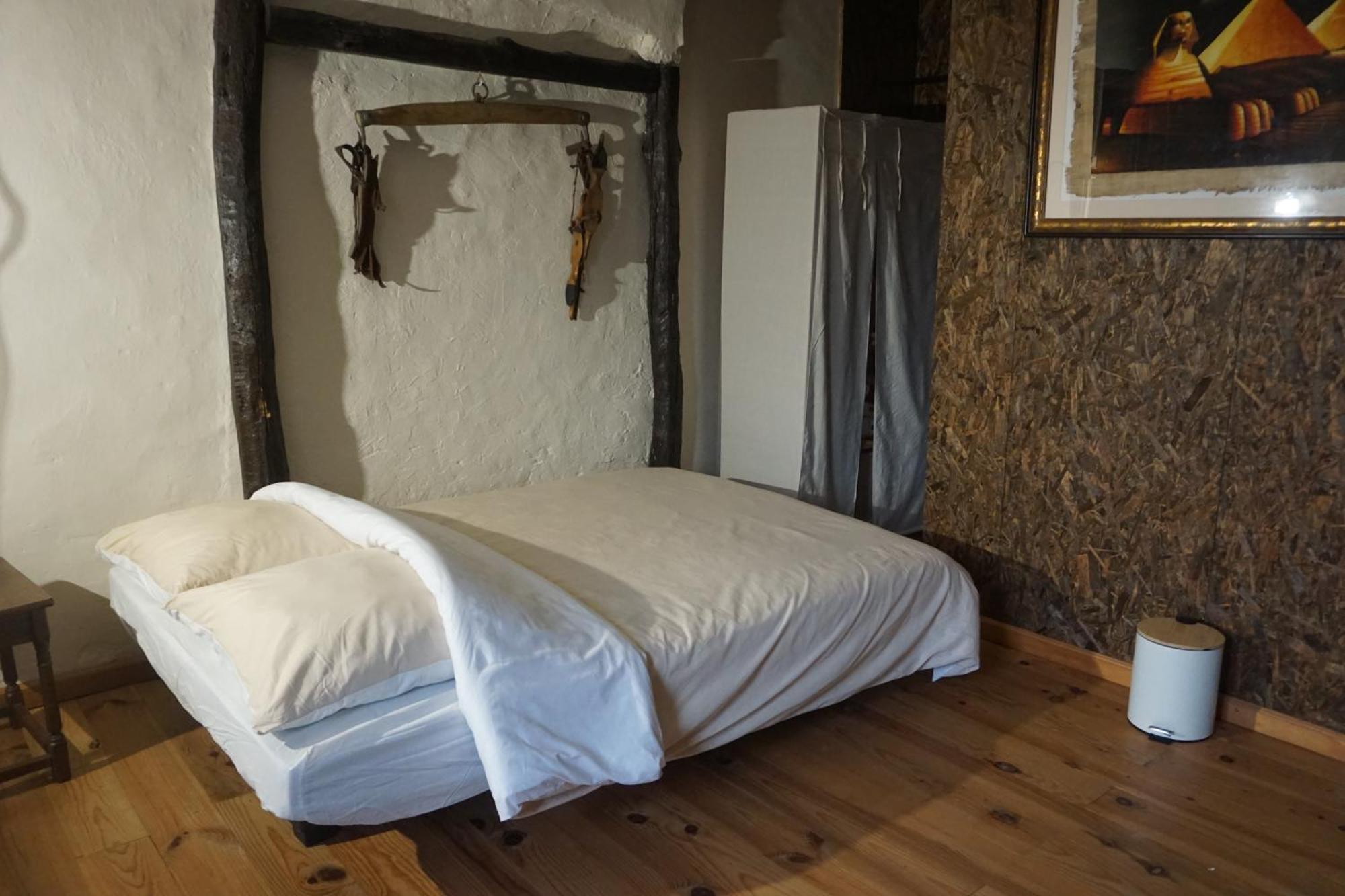 Chambre D'Hotes Juste-Confortable Fleurey-les-Lavoncourt Exteriör bild