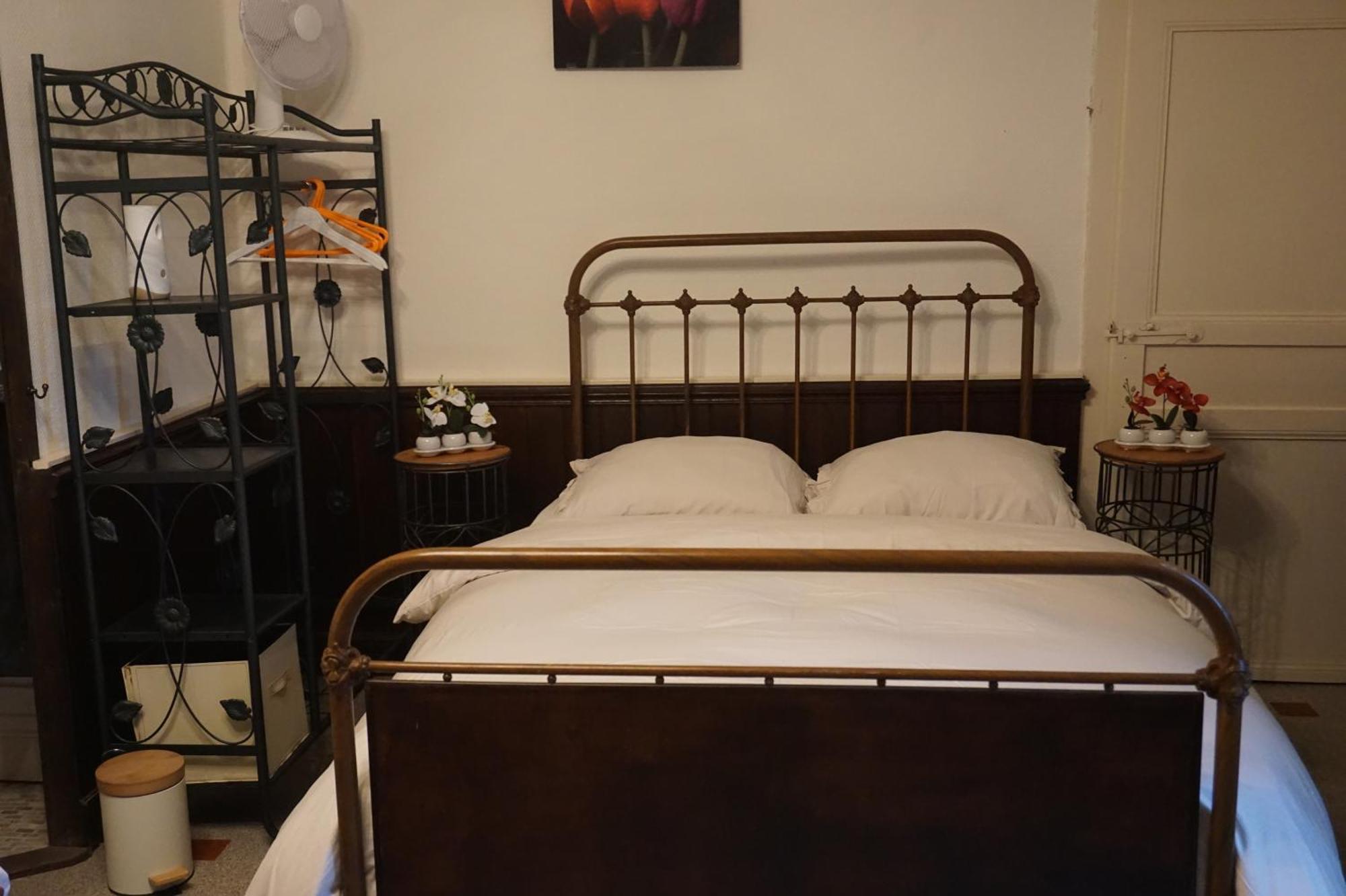 Chambre D'Hotes Juste-Confortable Fleurey-les-Lavoncourt Exteriör bild