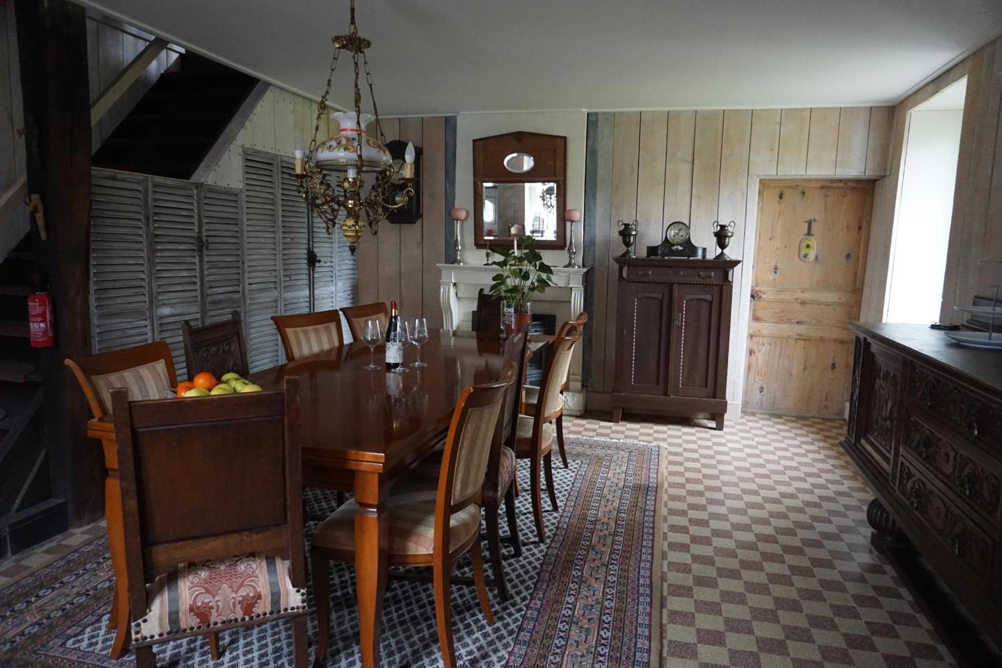 Chambre D'Hotes Juste-Confortable Fleurey-les-Lavoncourt Exteriör bild