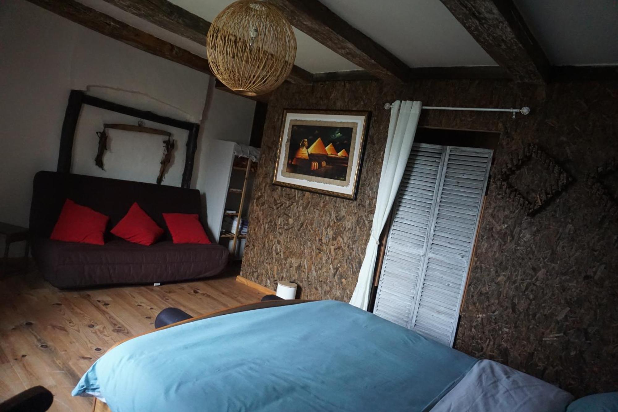 Chambre D'Hotes Juste-Confortable Fleurey-les-Lavoncourt Exteriör bild