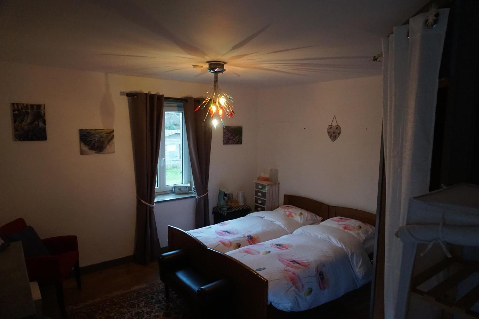 Chambre D'Hotes Juste-Confortable Fleurey-les-Lavoncourt Exteriör bild