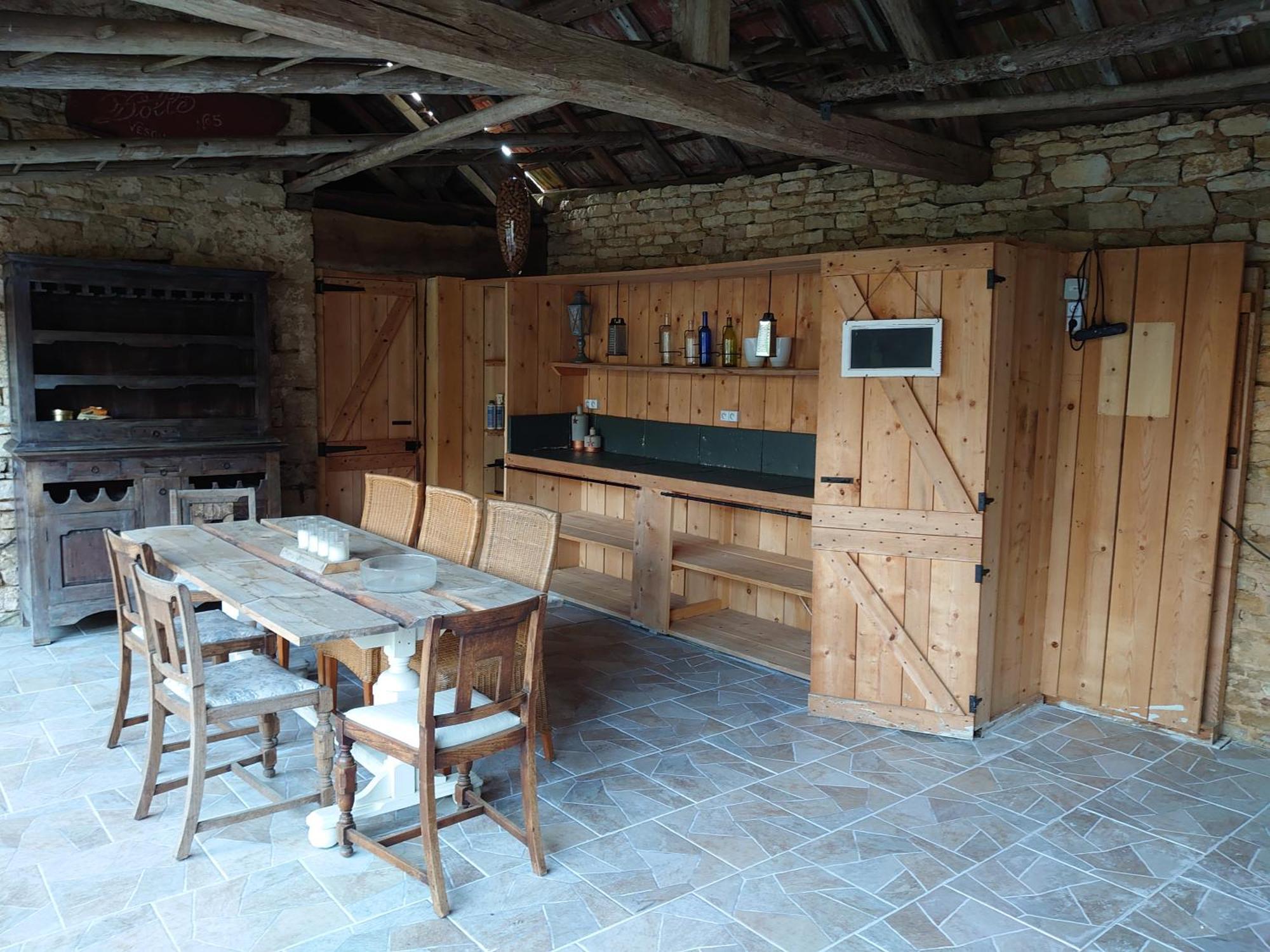 Chambre D'Hotes Juste-Confortable Fleurey-les-Lavoncourt Exteriör bild