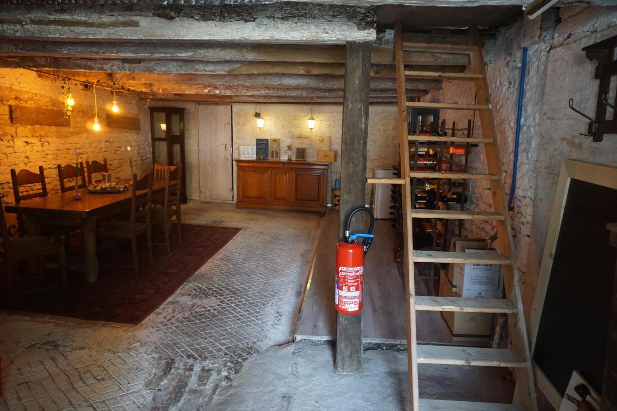 Chambre D'Hotes Juste-Confortable Fleurey-les-Lavoncourt Exteriör bild