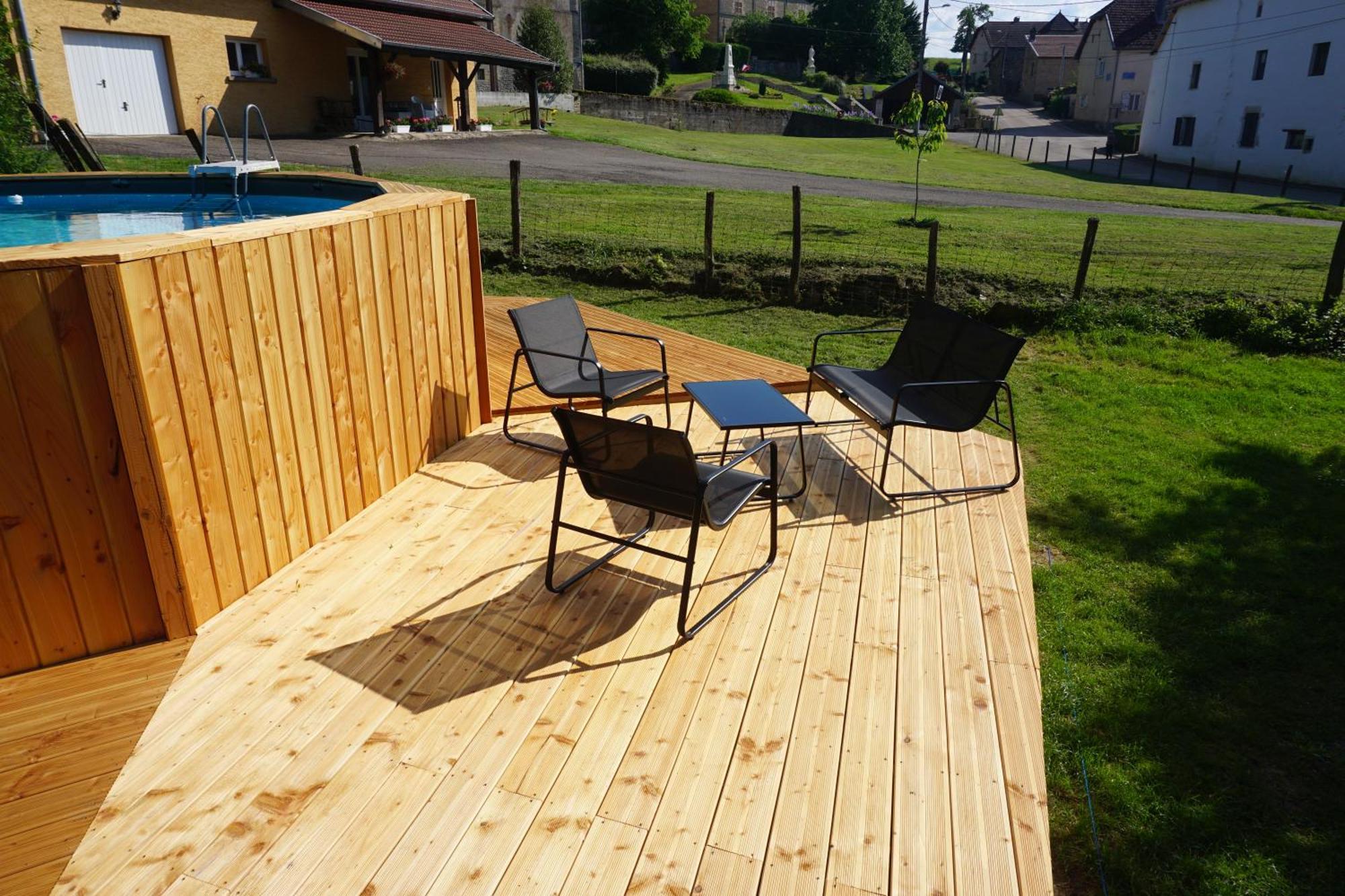Chambre D'Hotes Juste-Confortable Fleurey-les-Lavoncourt Exteriör bild